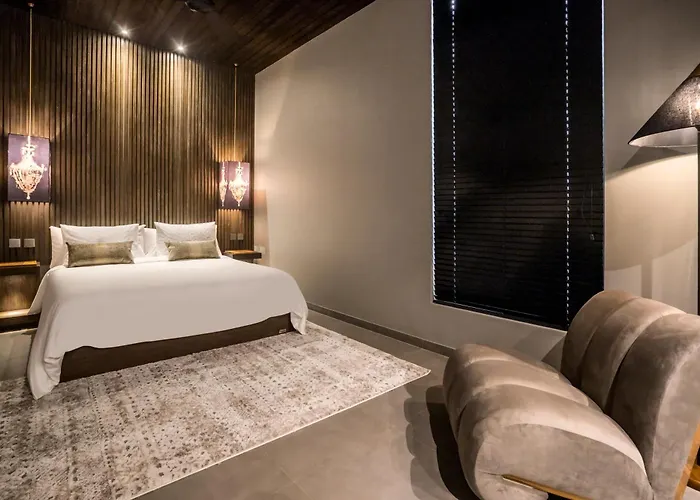 别墅 Umayam Luxury Townhouse 7 By Alfred In Bali 坎古