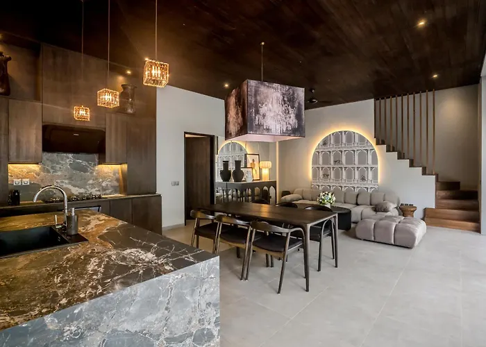 Umayam Luxury Townhouse 7 By Alfred In Bali *