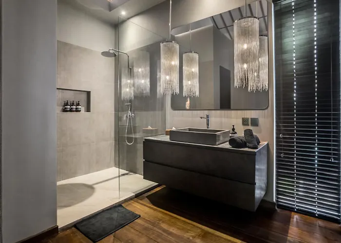 Umayam Luxury Townhouse 7 By Alfred In Bali 别墅 *