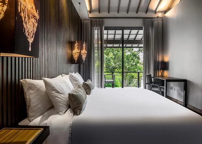 Umayam Luxury Townhouse 7 By Alfred In Bali * 坎古