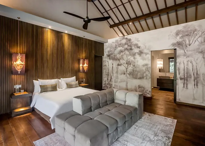 别墅 Umayam Luxury Townhouse 7 By Alfred In Bali