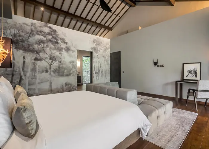 Umayam Luxury Townhouse 7 By Alfred In Bali * 坎古