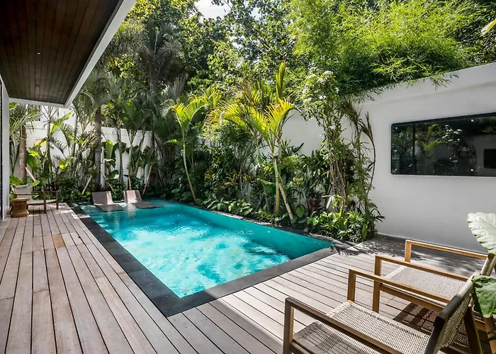 Umayam Luxury Townhouse 7 By Alfred In Bali