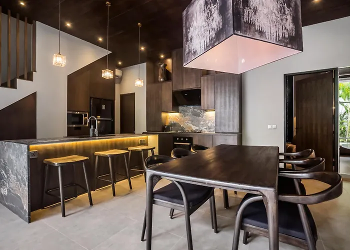 Umayam Luxury Townhouse 7 By Alfred In Bali 别墅 *