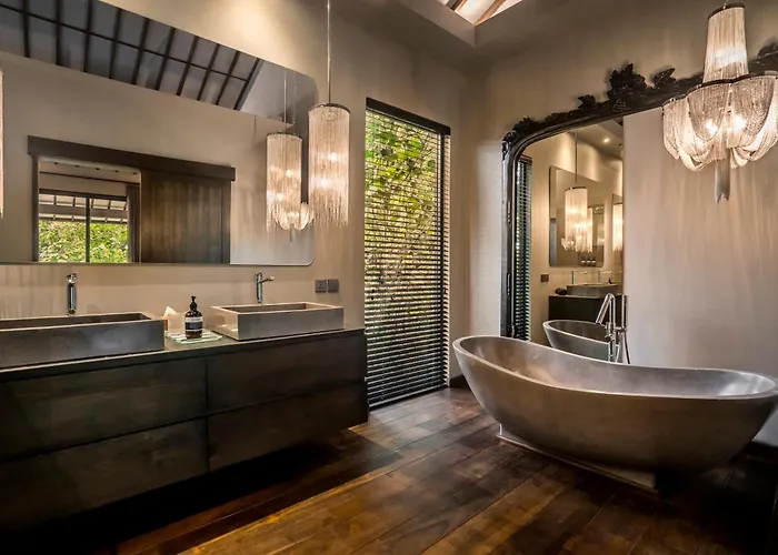 Umayam Luxury Townhouse 7 By Alfred In Bali 别墅