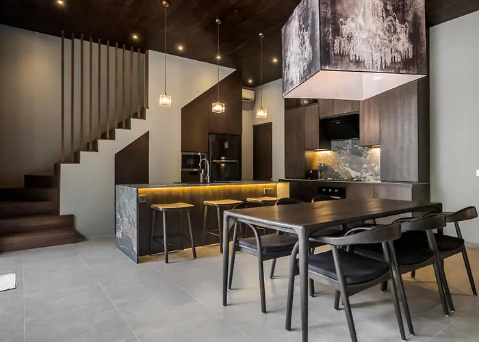 Umayam Luxury Townhouse 7 By Alfred In Bali 别墅 坎古