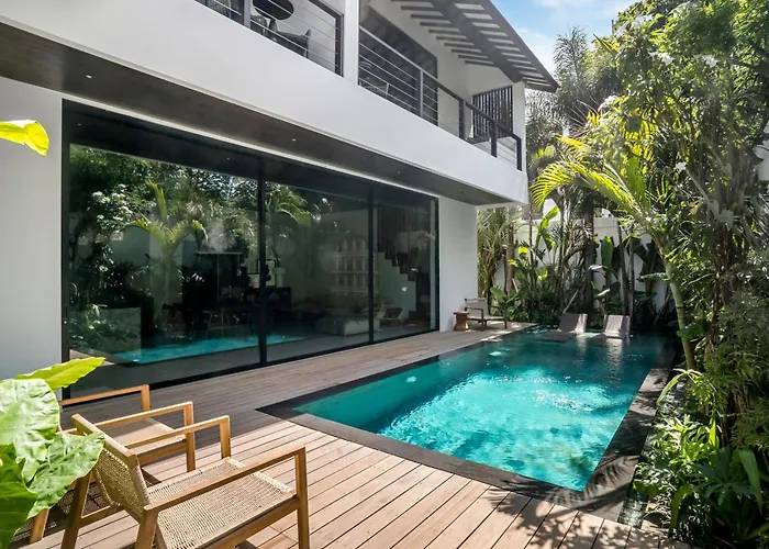 别墅 Umayam Luxury Townhouse 7 By Alfred In Bali *