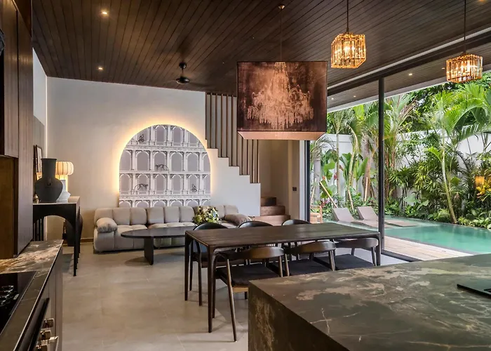 Umayam Luxury Townhouse 7 By Alfred In Bali *