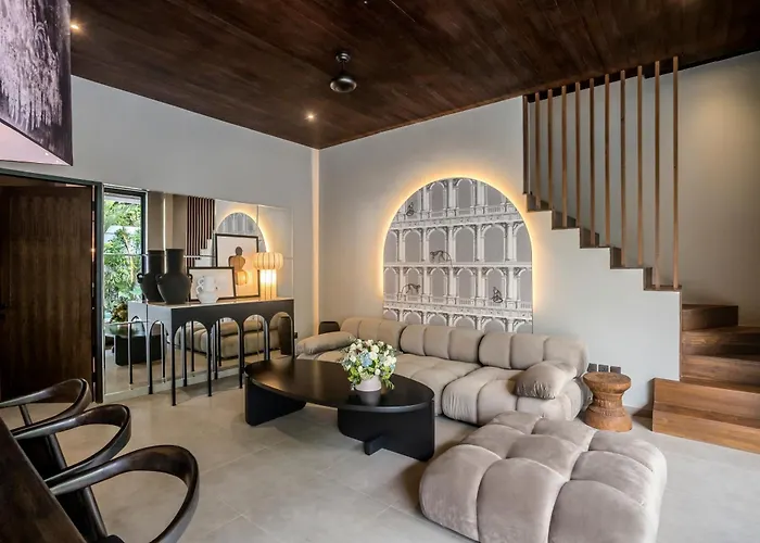 Umayam Luxury Townhouse 7 By Alfred In Bali