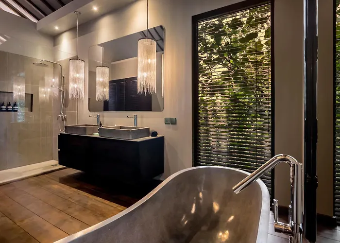 Umayam Luxury Townhouse 7 By Alfred In Bali 别墅 *
