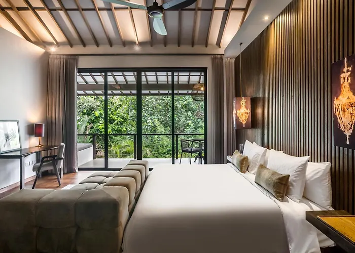 Umayam Luxury Townhouse 7 By Alfred In Bali 别墅 *